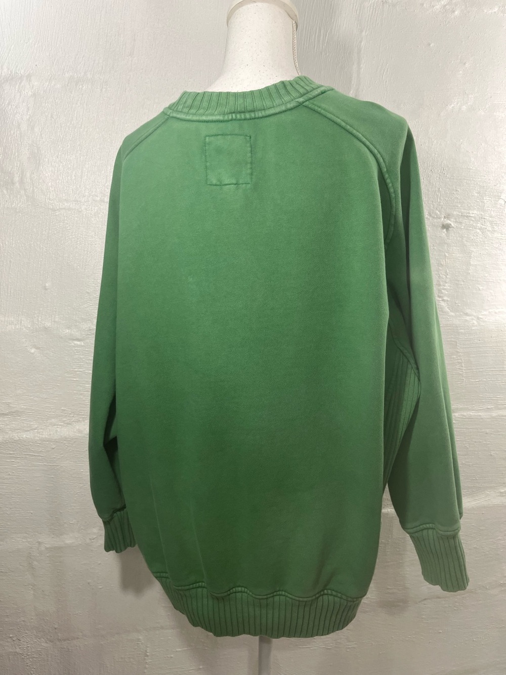 AERIE DOWN TO EARTH OVERSIZED SWEATSHIRT - Picture 12 of 15